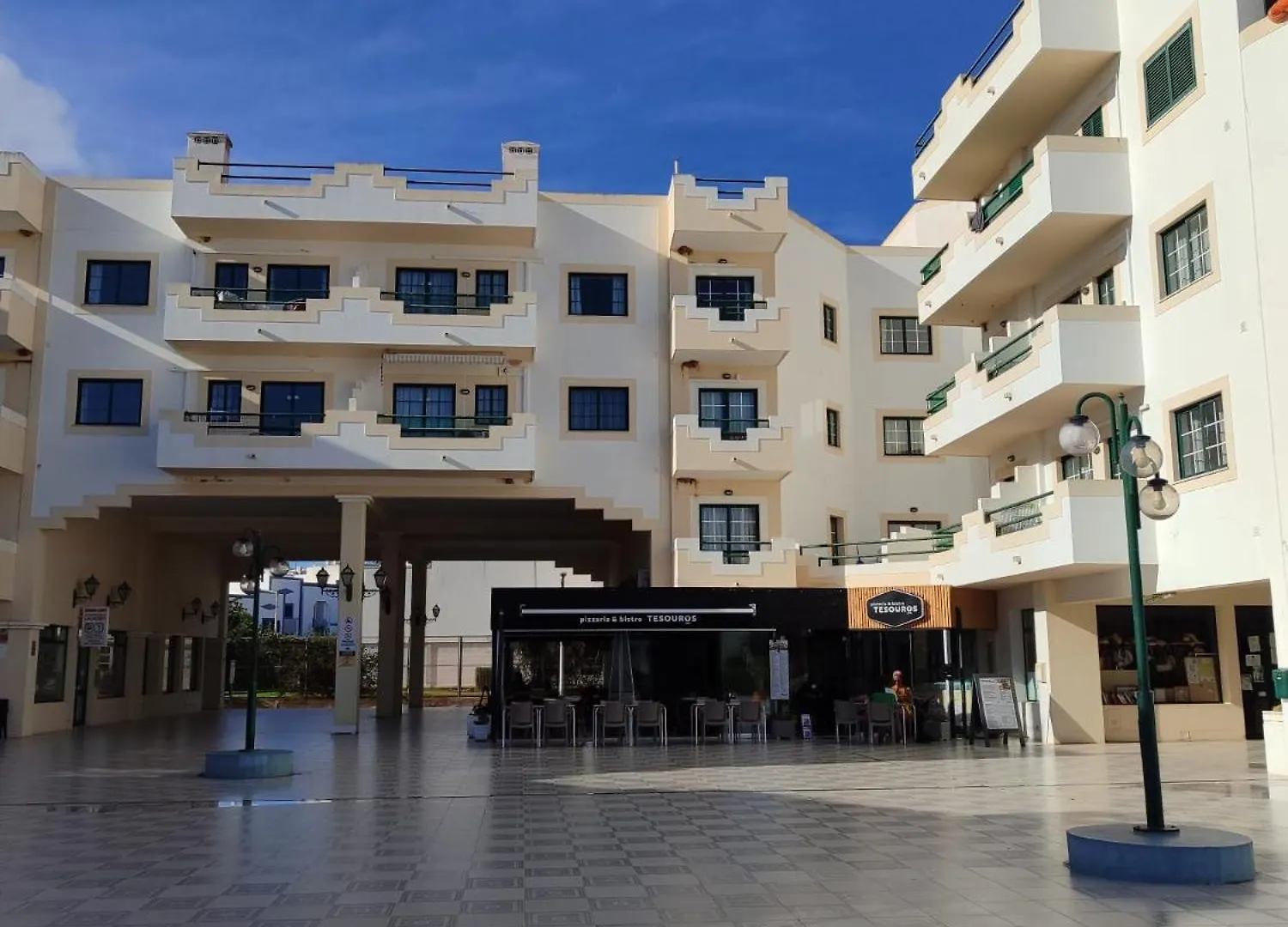 Apartment Dunas Pool View By Mylokals Alvor